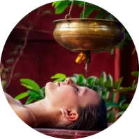 Massage ayurvédique